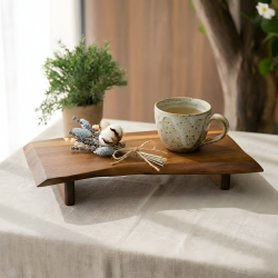 Wooden Stand Small